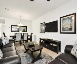 Photo 4 - Beautiful Pool Home with Game Room