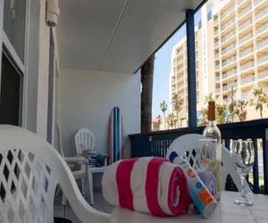 Photo 5 - * Updated * Comfy Inside * Beach 50 yards away
