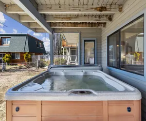 Photo 2 - Tranquil Tahoe Retreat with Hot Tub