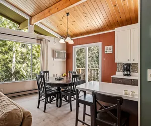 Photo 4 - Buttercup Cabin- 2-Level Home with Spacious Yard
