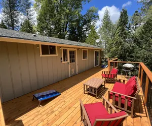Photo 4 - Buttercup Cabin- 2-Level Home with Spacious Yard