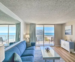 Photo 4 - Ocean View Condo, 1405SH ALL Access!