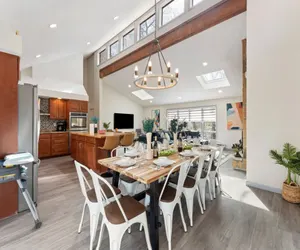 Photo 2 - Open Concept-HotTub-Sauna-Billiard-Poker