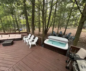 Photo 3 - Pocono Luxury Family Escape Hot Tub, Sauna, Billiard