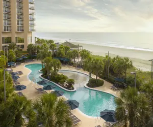 Photo 4 - Oceanview condo in Brighton, 1504 - full access