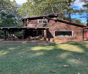 Photo 5 - The Cabin | Tranquil Lakefront Retreat