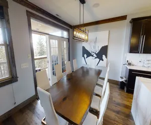 Photo 5 - Black Bear Crossing #23 - Brigham Eight Bedroom Townhouse