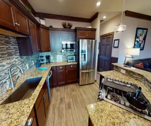 Photo 5 - Black Bear Crossing 25 - Brigham Eight Bedroom Townhouse