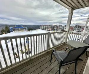 Photo 2 - Incredible slopeside views from this Allegheny 2BR