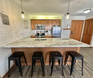 Photo 3 - Incredible slopeside views from this Allegheny 2BR