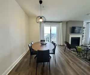 Photo 3 - Modern 2BR Seneca Condo with Skidder Slope View