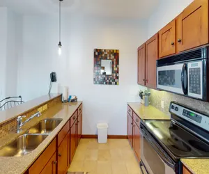Photo 5 - Energetic 2BR Soaring Eagle - sleeps 8!