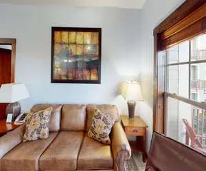 Photo 2 - Energetic 2BR Soaring Eagle - sleeps 8!