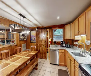 Photo 2 - Escape the Mundane in this Cozy 2BR Treetop