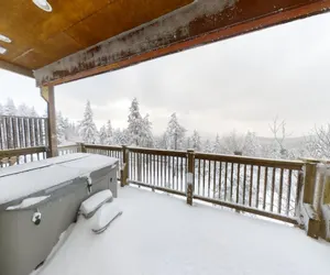 Photo 4 - Private 5BR Vacation Home in Black Bear