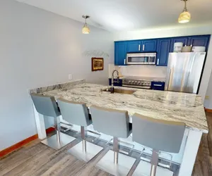 Photo 2 - Modern comfort and Village views in this 1BR in Allegheny!