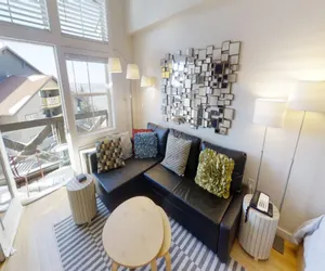 Photo 2 - Highland House #412 - Brigham Junior Studio Condo