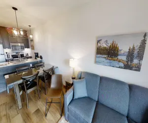 Photo 3 - Allegheny 1BR+ condo sleeps 6 - right on the slopes!
