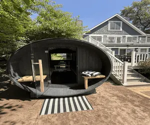 Photo 3 - Lakefront Retreat: Sauna, Hot Tub, Firepit & More