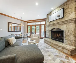 Photo 3 - Ski-in Ski-out 1 BR plus Den in exclusive Horizon Pass
