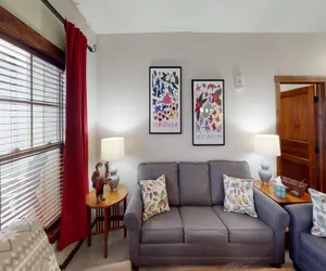 Photo 2 - Walk right to the lift from this 2BR Soaring Eagle!