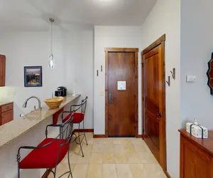Photo 3 - Walk right to the lift from this 2BR Soaring Eagle!