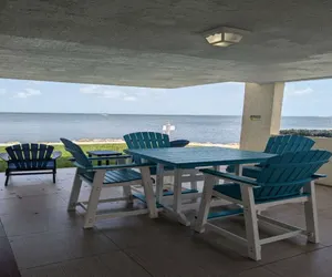 Photo 2 - Bayfront Townhome with Boat Slip, Pool and Beach