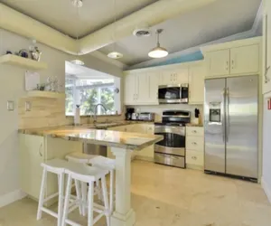 Photo 4 - Beautifully remodeled roomy single family stilt home,