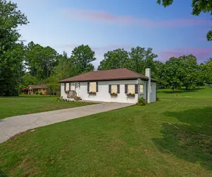 Photo 2 - Tranquil Cozy 3BR Home with Deck & BBQ
