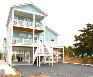 Photo 2 - Coastal Chaos / 303 Sand Piper Ln.