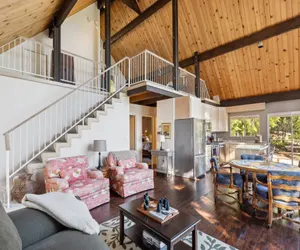 Photo 2 - Warm and Cozy Mountain and Lake View Haven