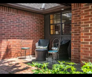 Photo 4 - Spacious Retreat with Shaded Yard & Games