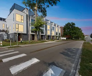 Photo 5 - New Modern Townhome with Rooftop Patio