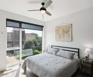 Photo 4 - New Modern Townhome with Rooftop Patio