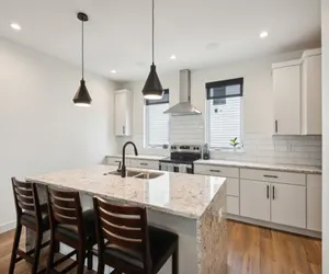 Photo 4 - New Modern Townhome with Rooftop Patio