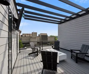 Photo 5 - New Modern Townhome with Rooftop Patio