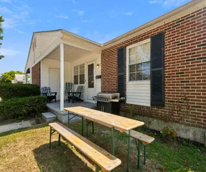 Photo 5 - Cozy 2BR Condo - Beachside Bliss with Yard Space