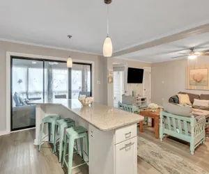 Photo 3 - Almost Heaven! Your Perfect Beach Retreat