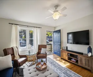 Photo 2 - Comfy Coastal Getaway with Modern Comforts