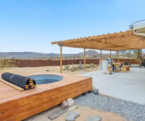 Photo 4 - Desert Hearts Ranch - Private Joshua Tree Getaway