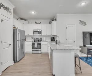 Photo 3 - Modern 3BR in Gated Community Near JBSA & SeaWorld