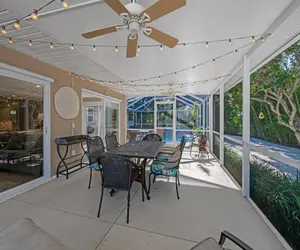 Photo 2 - Comfy Home with Heated Pool Near Siesta Key Beach