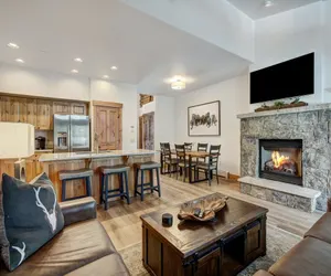 Photo 2 - Updated, Modern Townhome with Private Garage