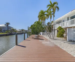 Photo 5 - 21591 Waterfront Duplex (Left Unit) With Pool and Spa