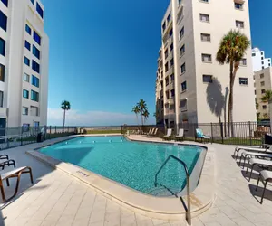 Photo 3 - Sandarac 502B: Beachfront 3BR Condo w/ Pool & Views