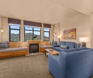 Photo 5 - Spacious Steamboat Grand Condo with Fireplace