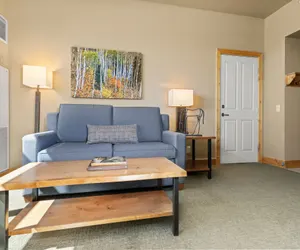 Photo 5 - 1 Bedroom/2 Queen/2 Bathroom - Steamboat Grand
