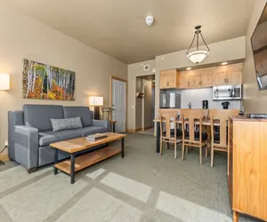 Photo 2 - 1 Bedroom/2 Queen/2 Bathroom - Steamboat Grand