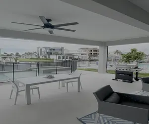 Photo 4 - Gorgeous 6 Bedroom New Build 261 Carolina Ave: Heated Pool