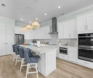 Photo 4 - Gorgeous 6 Bedroom New Build 261 Carolina Ave: Heated Pool